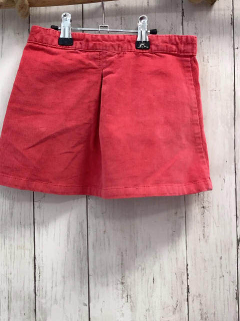 Petit Bateau  Rock Gr. 116  rot Kord 