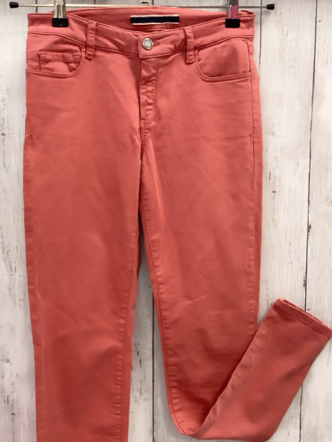 Massimo Dutti  Hose  Gr. 158/164  koralle 