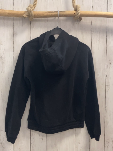 Cars Jeans  Pullover  Gr. 146  schwarz Kapuze Schrift