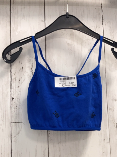Tommy Hilfiger  Bustier  Gr. 152  blau 