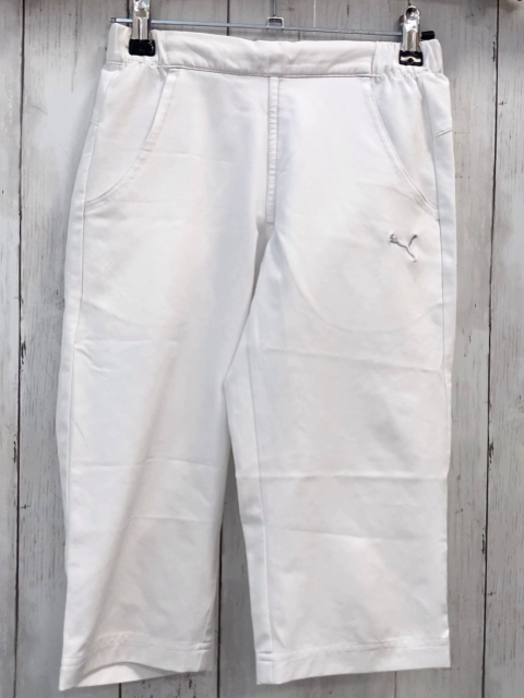 Puma  Sportshorts  Gr. 140  weiß 