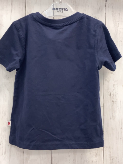 neu Salt & Pepper  T-Shirt  Gr. 98  blau Piartenschiff 