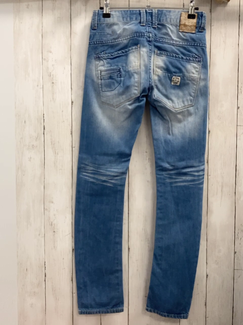 Retour  Hose  Gr. 152  blau Jeans 