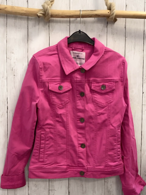 Tom Tailor  Jacke  Gr. 176  pink 