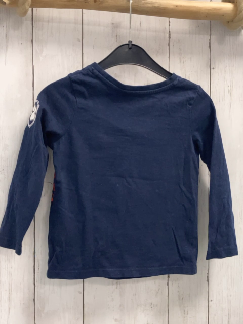   Langarmshirt  Gr. 98  blau Paw Patrol 