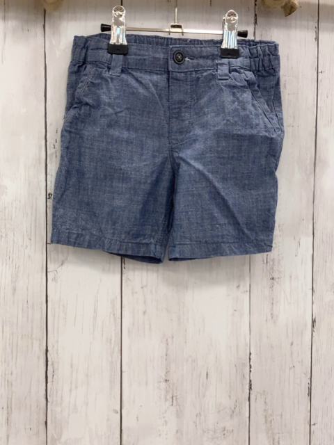 H&M  Shorts  Gr. 86  blau Jeans Bund verstellbar 
