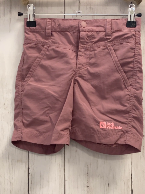 Jack Wolfskin  Funktionsshorts  Gr. 116  altrosa Bund verstellbar 