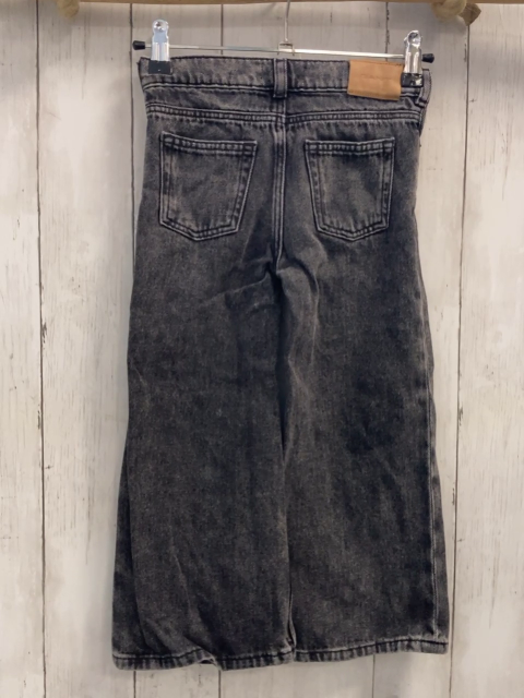 Gant  Hose  Gr. 98  grau Jeans Bund verstellbar 