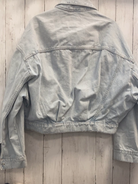 Zara  Jeansjacke Gr. S hellblau 