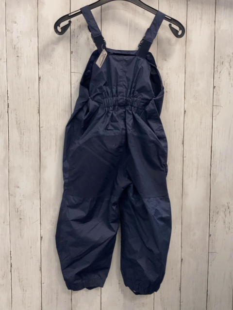 Decathlon  Regenhose  Gr. 92  blau 