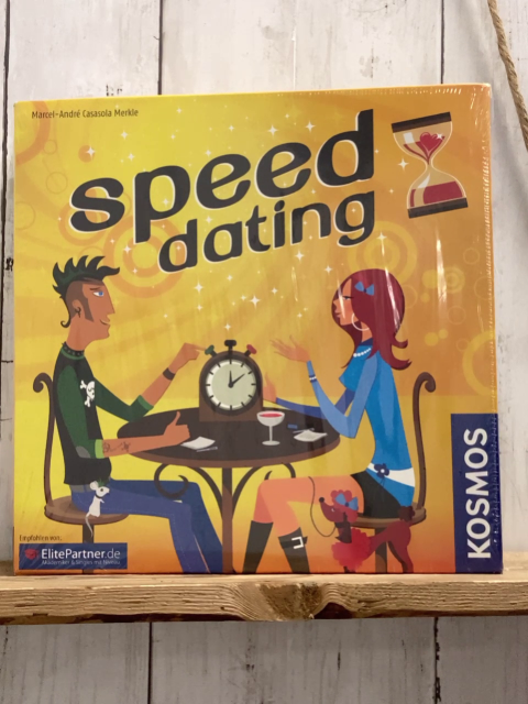 neu  Spiel Speed Dating 