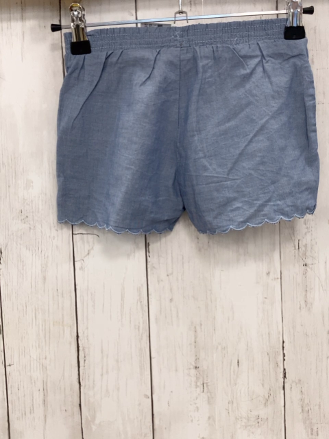 neu Sergent Major  Shorts  Gr. 104  hellblau gestickte Blumen NP 19,99 € 