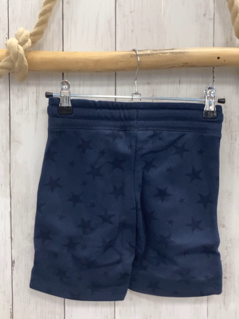 neu H&M  Shorts  Gr. 104  blau Sterne weiße Kordel