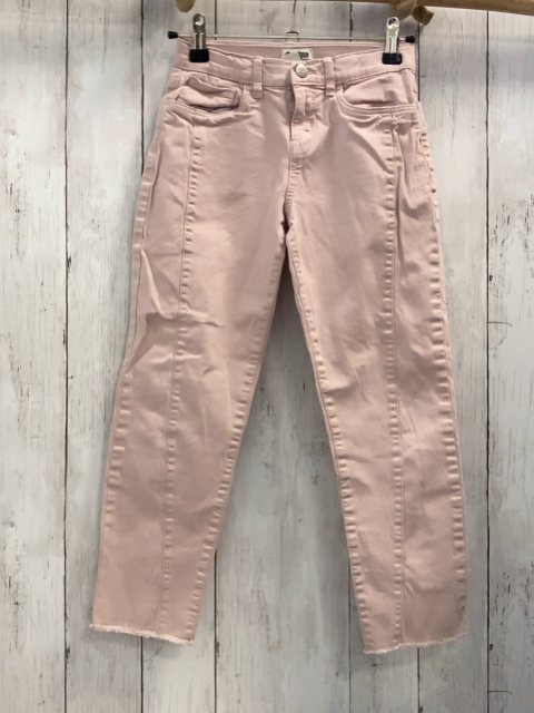 Oshkosh Hose  Gr. 128  rosa Bund verstellbar 