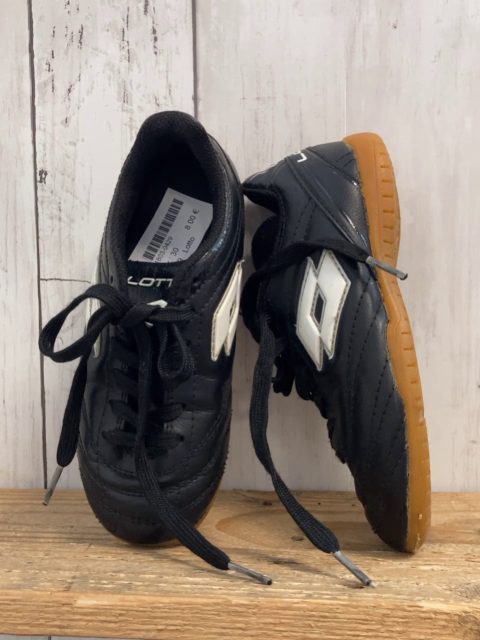 Lotto  Schuhe  Gr. 30  schwarz weiß 