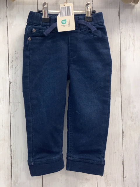 neu  Hose  Gr. 92  blau Jeans 