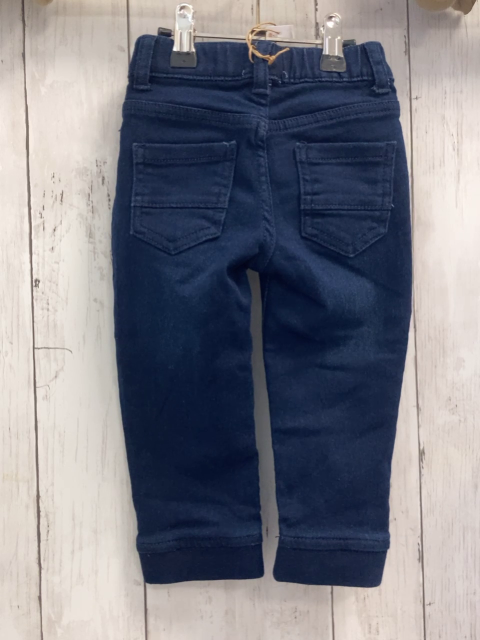neu  Hose  Gr. 92  blau Jeans 