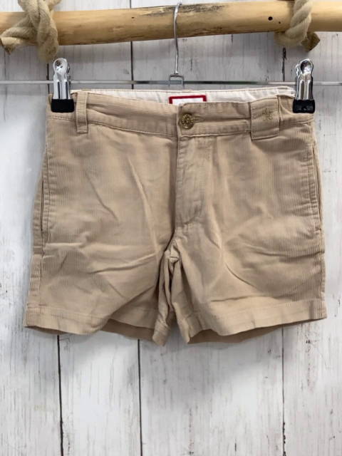 Neck & Neck  Shorts  Gr. 92  beige Rippen Bund verstellbar 