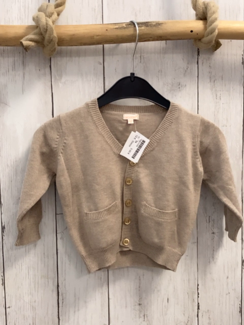 Gocco  Strickjacke  Gr. 74  beige 