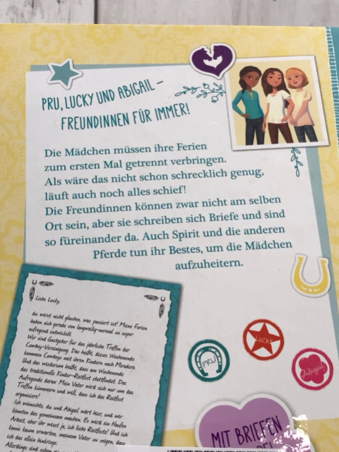  Buch Spirit Wild und frei