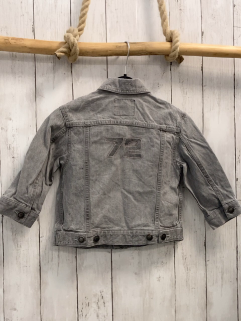 Marc O´ Polo  Jeansjacke  Gr. 98  grau 