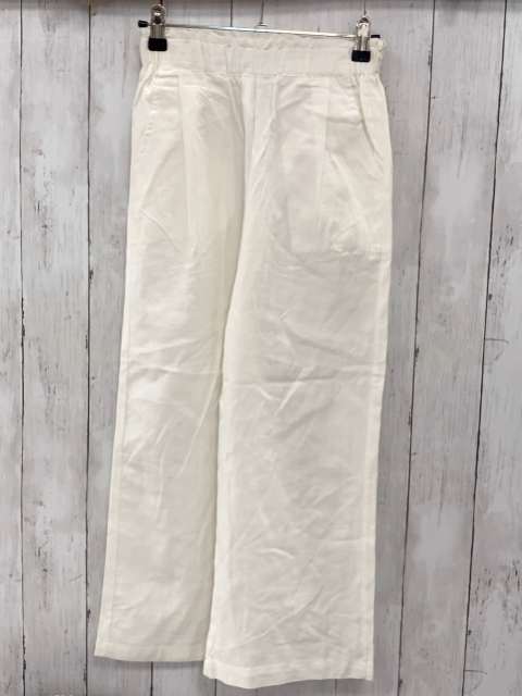 Papillon  Hose  Gr. 140  weiß Gummizugbund 