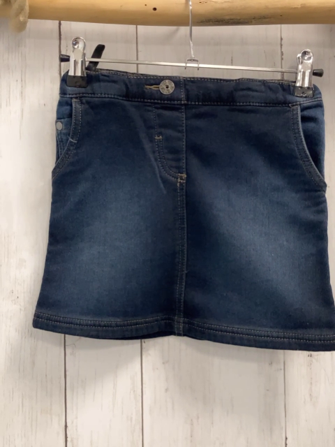 Eat Ants  Rock Gr. 122  blau Jeans Bund verstellbar 