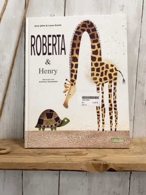  Buch Roberta & Henry 
