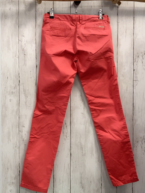 Scotch R´ Belle  Hose  Gr. 152  hellrot Bund verstellbar  