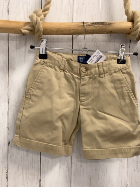 Ralph Lauren  Shorts  Gr. 98  beige Bund verstellbar 