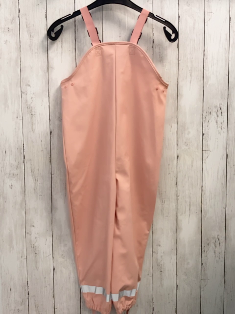 neu Dopodopo  Regenhose  Gr. 122  lachs NP 17,99 €