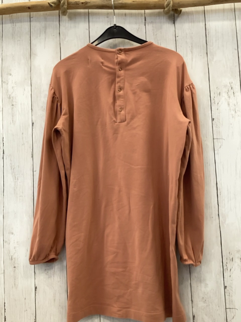 Repose Kleid Gr. 140  lachs 