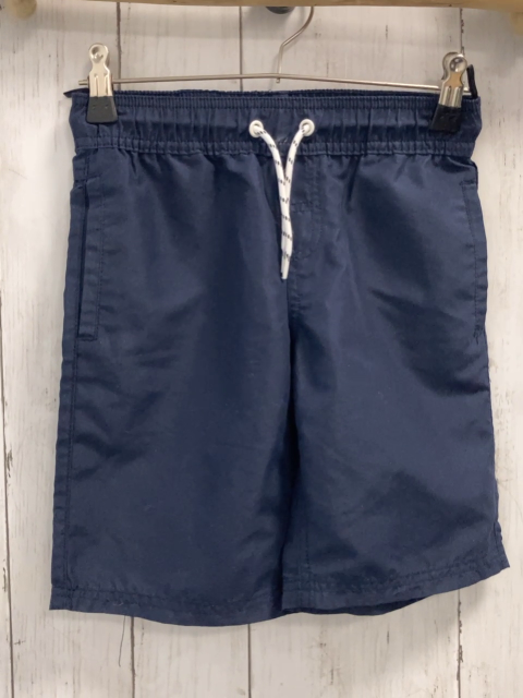   Shorts  Gr. 128  blau mit Kordel