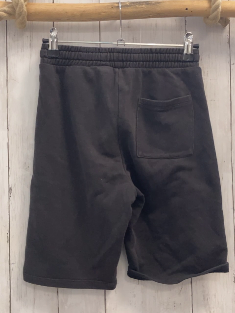 H&M  Shorts  Gr. 134/140  grau Schrift Batman 