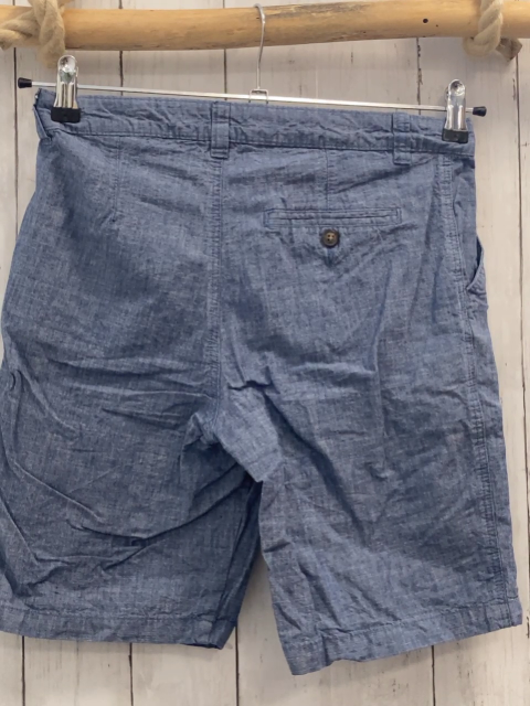 H&M  Shorts  Gr. 158  blau Jeans  Bund verstellbar 
