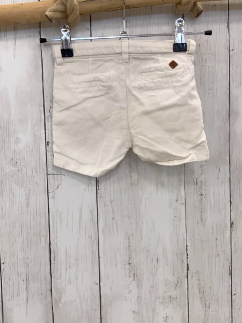 Zara  Shorts  Gr. 74  creme Bund verstellbar 