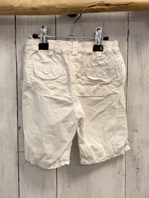 Kanz  Shorts  Gr. 68  weiß Bund verstellbar 