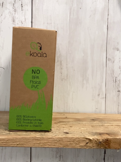 neu ekoala Kleinkinderessbesteck  plfaume 