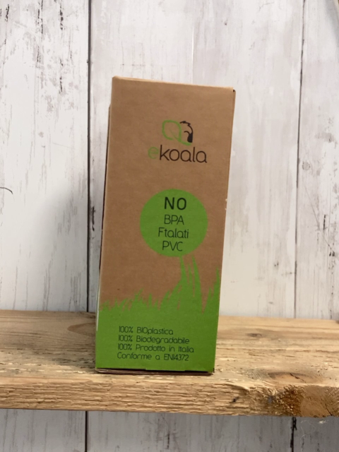 neu ekoala Kleinkinderessbesteck  plfaume 