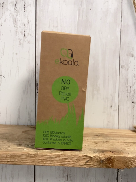 neu ekoala Kleinkinderessbesteck  mais 