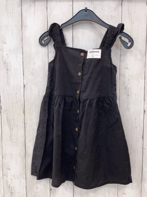 H&M Kleid Gr. 104  grau