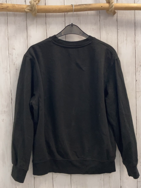 Just Hoods  Pullover  Gr. 158  schwarz Fuchs 