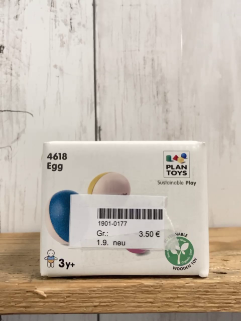 neu  Holzspielzeug  Rasselei 