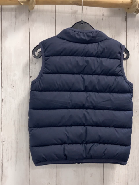 S´Oliver  Winterweste  Gr. 104  blau 