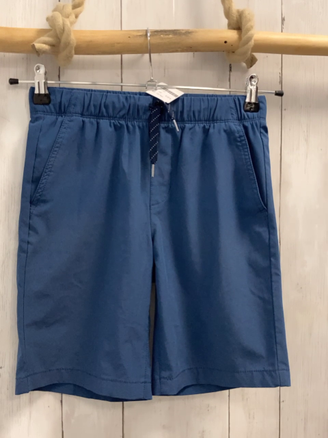 Old Nav  Sportshorts  Gr. 140  hellblau 