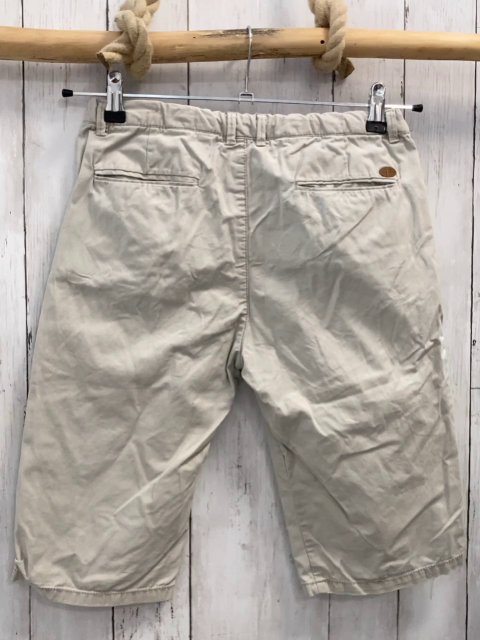 zara Shorts Gr. 164  beige  Bund verstellbar