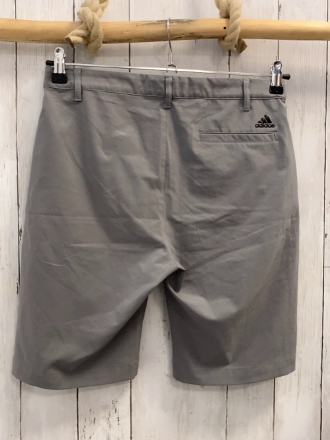 Adidas Shorts Gr. 164  grau