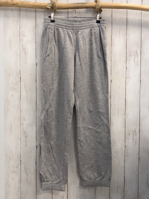 Adidas Jogginghose Gr. 164  grau