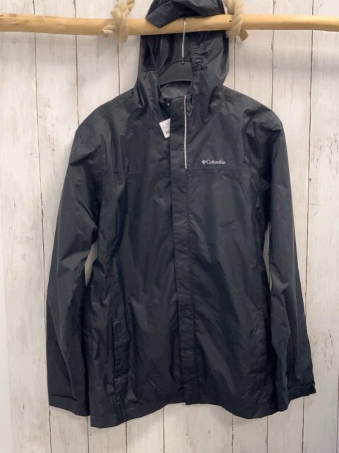 Columbia Regenjacke Gr. 164  schwarz