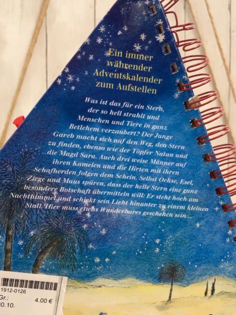  Buch Der wunderbare Weihnachtsstern 